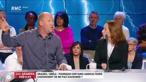 Les GG veulent savoir : Pourquoi certains agriculteurs choisissent-ils de ne pas s'assurer ? – 17/06