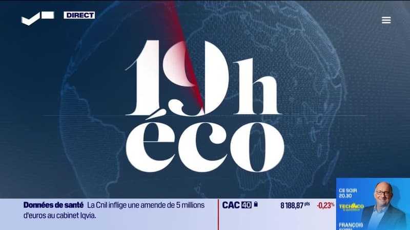 Le 19h Eco - Jeudi 28 mai