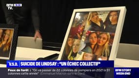 Suicide de Lindsay : “ un échec collectif”