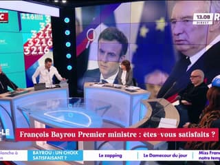 François Bayrou Premier ministre : "C'est quelqu'un qui écoute les gens", témoigne Simon, habitant de Pau