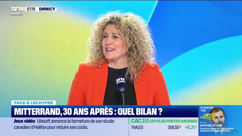 Good Morning Business - Jeudi 8 janvier