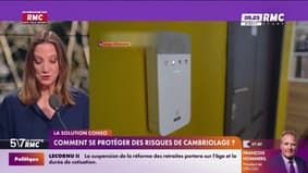 Solution Conso - Comment se protéger des risques de cambriolages?