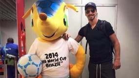 Zlatan Ibrahimovic