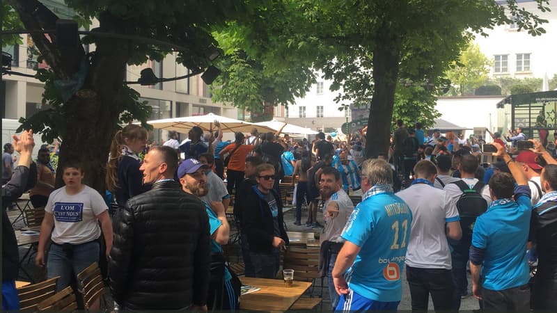 OM supporters
