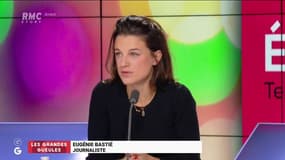 #GrandOral - "Je pense que le patriarcat n'existe plus !" @EugenieBastie #GGRMC 