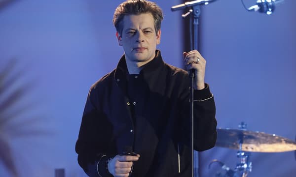 Benjamin Biolay le 10 février 2017 Benjamin Biolay le 10 février 2017