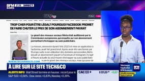 À lire sur le site Tech&Co : "Trop cher pour être légal ? Pourquoi facebook promet de faire chuter le prix de son abonnement payant", par Kesso Diallo - 19/03