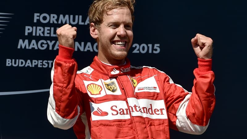 Sebastian Vettel