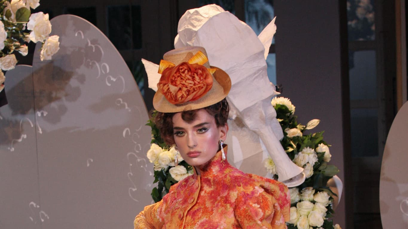 John Galliano, Dior, 2007