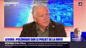 Levens: le maire Antoine Véran revient sur le projet de centrale photovoltaïque