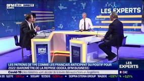 Les Experts : Le pass sanitaire a-t-il été positif pour le taux de vaccination, la santé et l’économie ? - 19/01