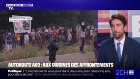 L'ENQUÊTE DU 20H - Deux présidents impliqués, un industriel puissant, des manifestants radicaux... Le feuilleton autour de l'A69 