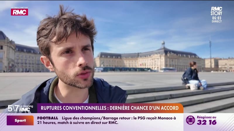 Ruptures conventionnelles : dernière chance d'un accord