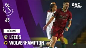 Résumé : Leeds 0-1 Wolverhampton - Premier League (J5)