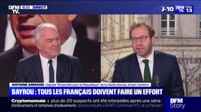 Story 1 : François Bayrou, tous les Français doivent faire un effort - 27/05