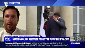 Matignon : un Premier ministre après le 23 août ? - 16/08
