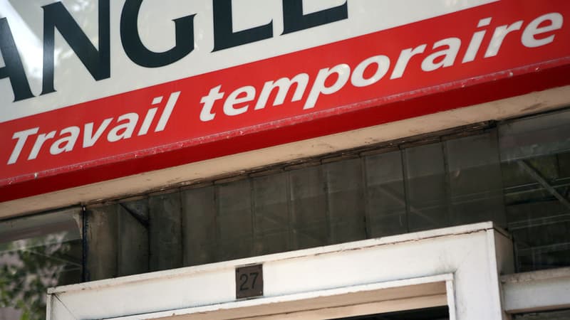 L'emploi intérimaire a augmenté de 2.6% sur le premier semestre 2015, selon le baromètre Prism'emploi.