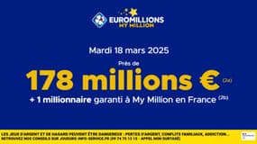 FDJ : Plus de 170 millions d'euros à gagner à l'Euromillions, et si c'était vous le nouveau millionnaire ?  