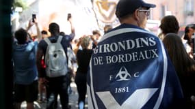 Les fans des Girondins