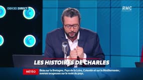 «Les histoires de Charles Magnien » : Deux petites filles prennent la voiture de leurs parents - 04/06