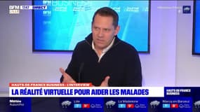 Hauts-de-France Business: l'émission du 16/03 avec Guillaume Lucas, cofondateur de VirtySens