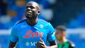 Kalidou Koulibaly, le défenseur sénégalais de Naples.