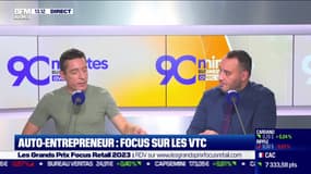 90 Minutes Business avec vous - Lundi 4 septembre