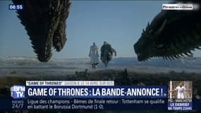 Games of Thrones: la bande-annonce de la saison 8 enfin dévoilée 