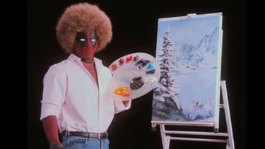 Le teaser de Deadpool 2