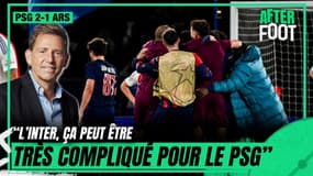 Ligue des champions : "Si l'Inter est au complet, ça peut être très compliqué pour le PSG" prévient Riolo