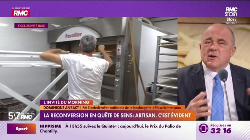 L’artisanat attire de plus en plus de Français en reconversion
