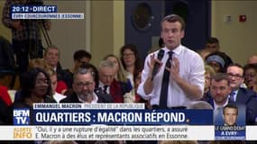 Emmanuel Macron justifie l'augmentation des frais d'inscription à l'université pour les étudiants étrangers