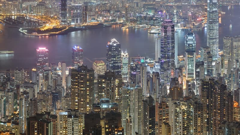 Hong-Kong, terre de la frénésie immobilière