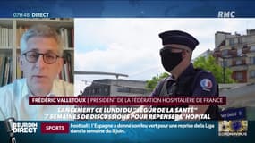 L'interview "Savoir comprendre" : Frédéric Valletoux - 25/05