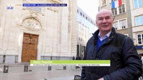 Sacré Lyon : La Chapelle de l'Hôtel-Dieu