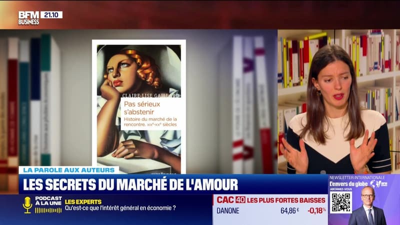 La parole aux auteurs: Claire-Lise Gaillard et Aurélie Jean - 07/12