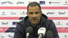 Labit : "Les joueurs ont montré ce qu'est le Racing 92"