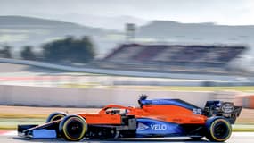 McLaren.