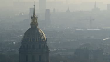 Les Invalides - Illustration