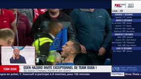 Hazard : "Si je fais une belle carrière sans Ballon d'Or, ce ne sera pas un problème"