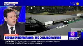 C votre emploi du mercredi 24 mai 2023 - Segula : 100 recrutements en Normandie en 2023