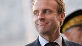 Emmanuel Macron prône une Europe à deux vitesses.
