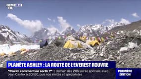 La route de l'Everest va rouvrir au Népal