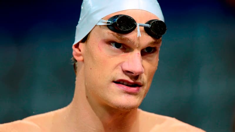 Yannick Agnel