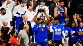 Le dernier All-Star Game