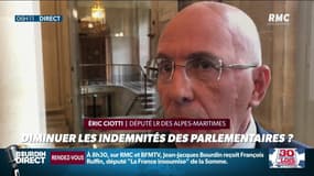 Faut-il diminuer le montant des indemnités parlementaires?