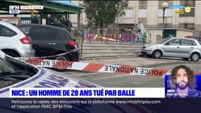 Nice: un homme russe de 28 ans tué par balle 