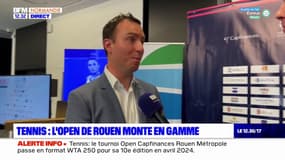 L'Open Capfinances Rouen Métropole évoluera désormais en WTA 250