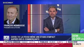 Édition spéciale : La Fevad mène une étude d'impact auprès des e-commerçants - 26/03