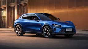 Le premier SUV de Xiaomi, le YU7.